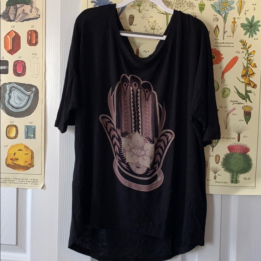 Hamsa Super Soft Tee